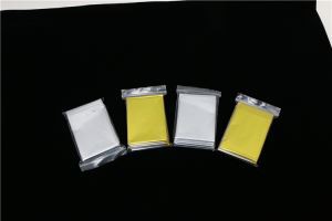 Silver/guld Emergency Blanket